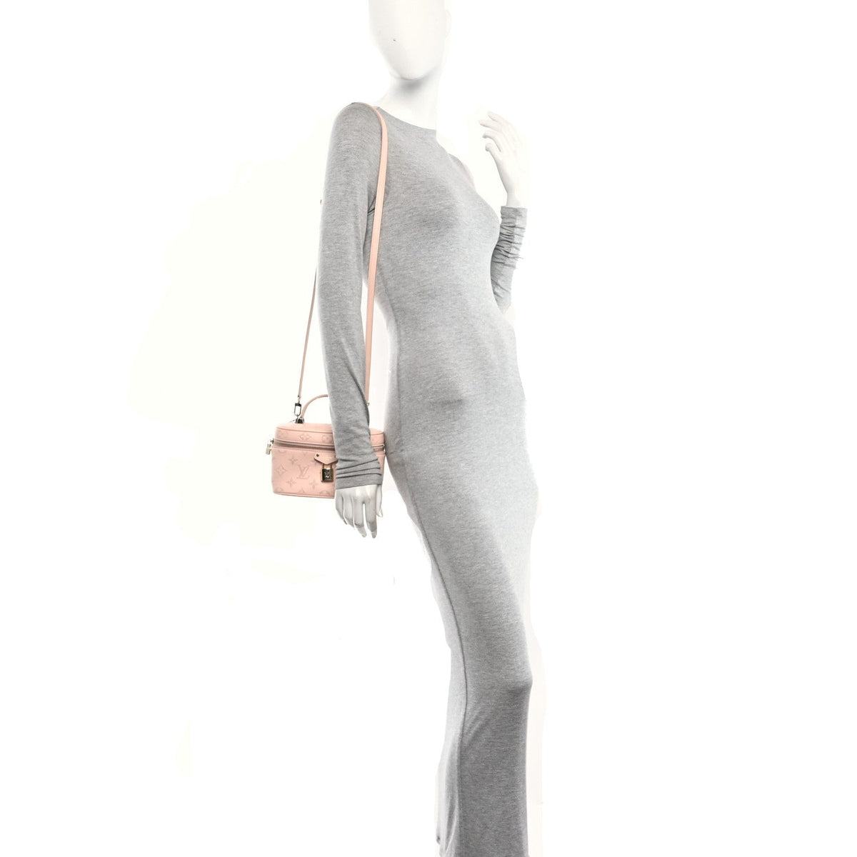 Mahina Vanity Pouch Magnolia