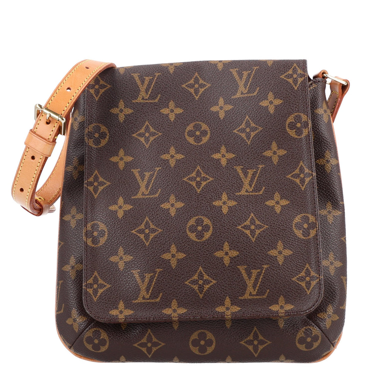 Monogram Musette Salsa