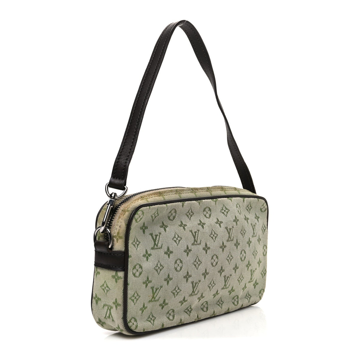 Mini Monogram Conte de Fees Mushroom Pochette Kaki
