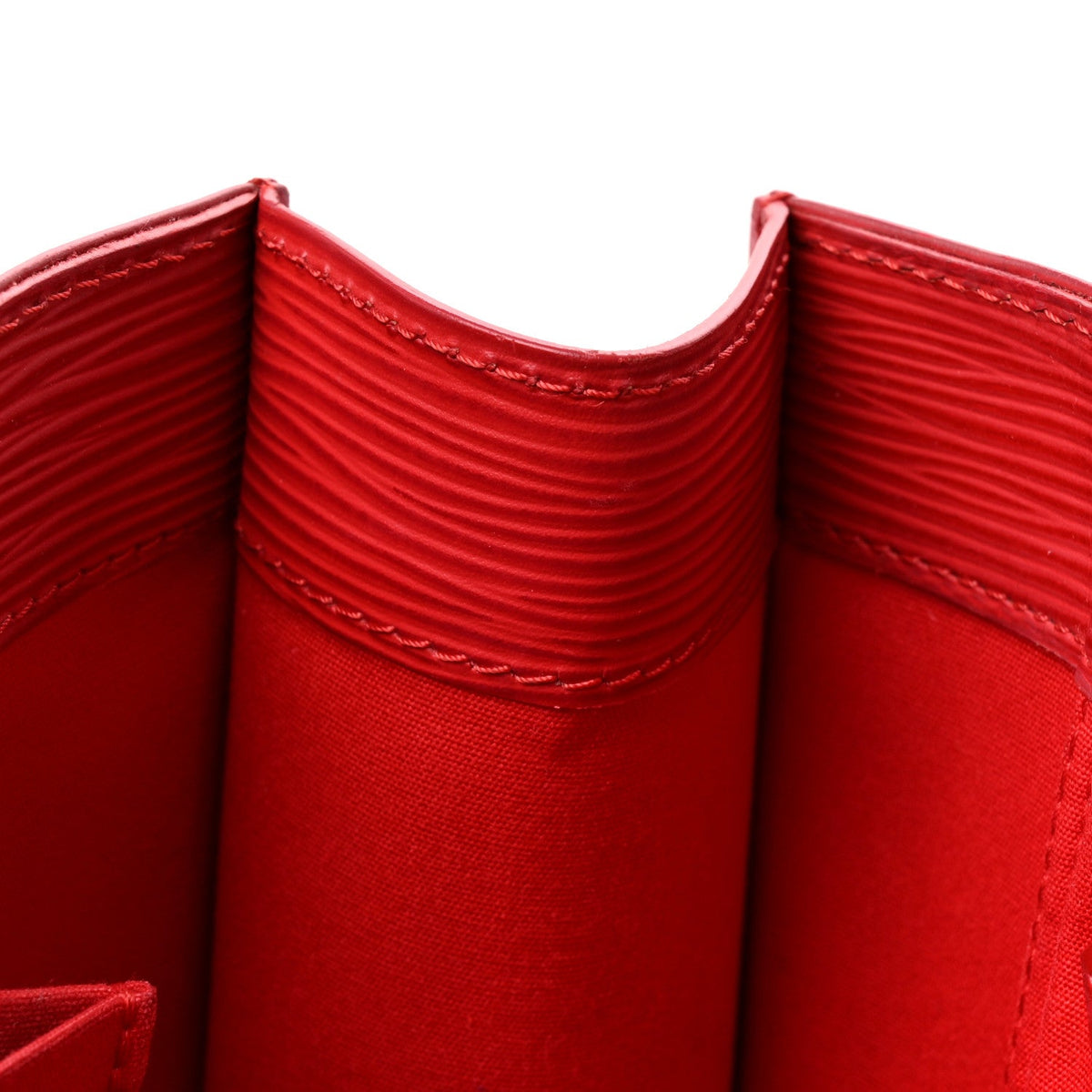 Epi Sac Plat PM Castillan Red