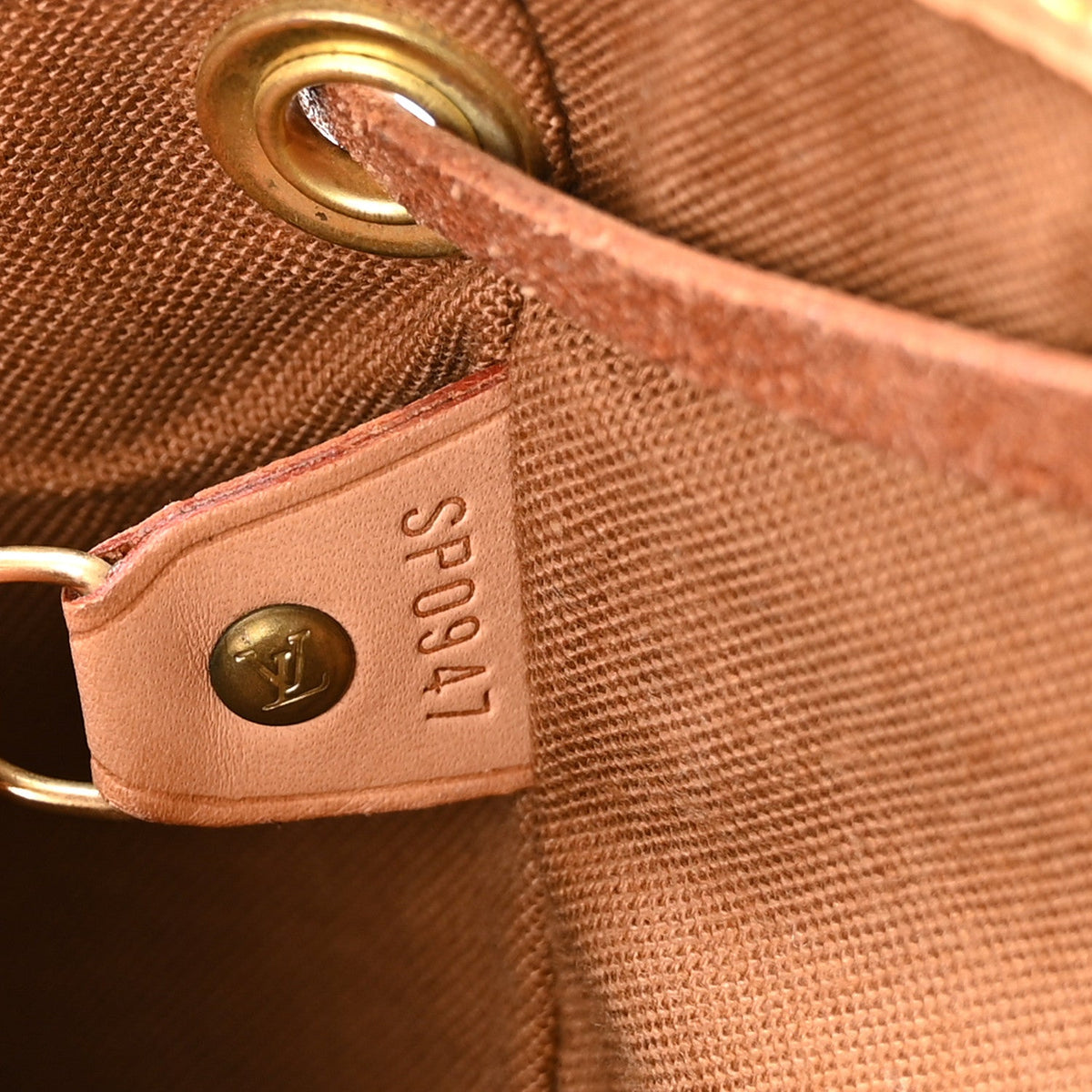 Monogram Mini Montsouris Backpack