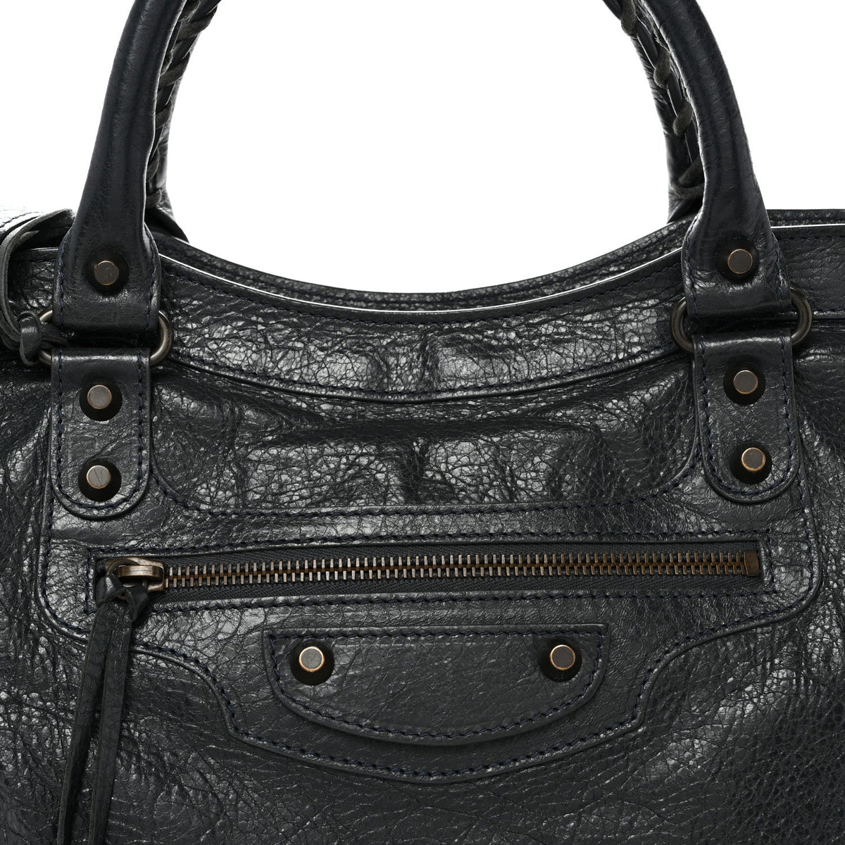 Agneau Classic Hardware City Anthracite