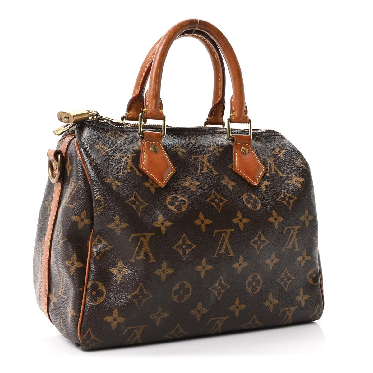 Monogram Speedy Bandouliere 25