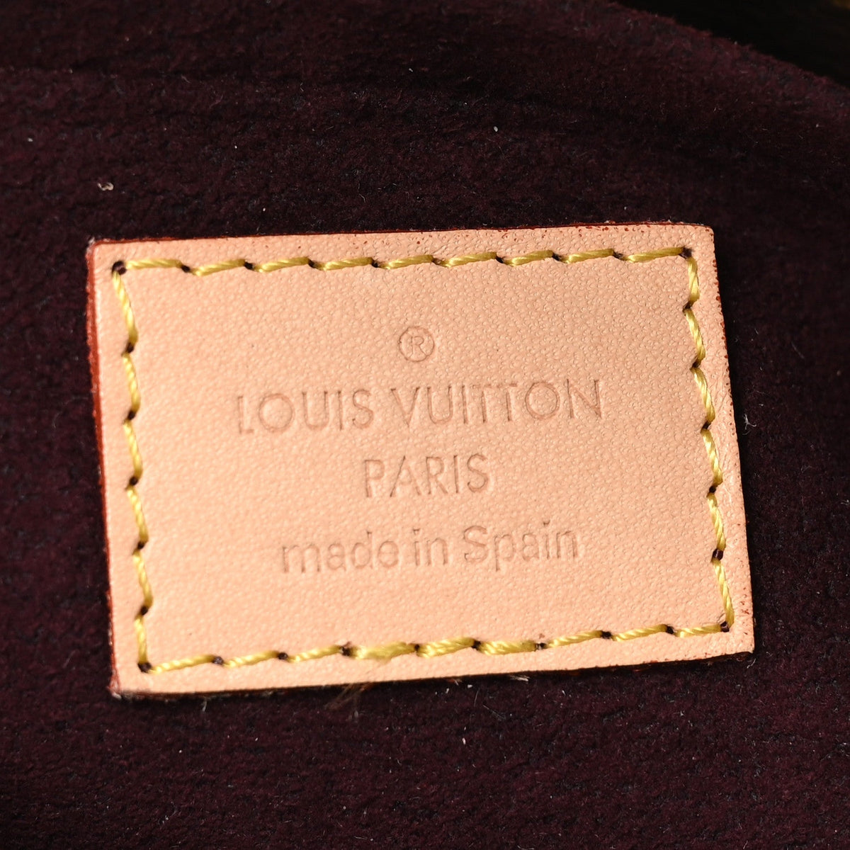 Monogram Montaigne MM