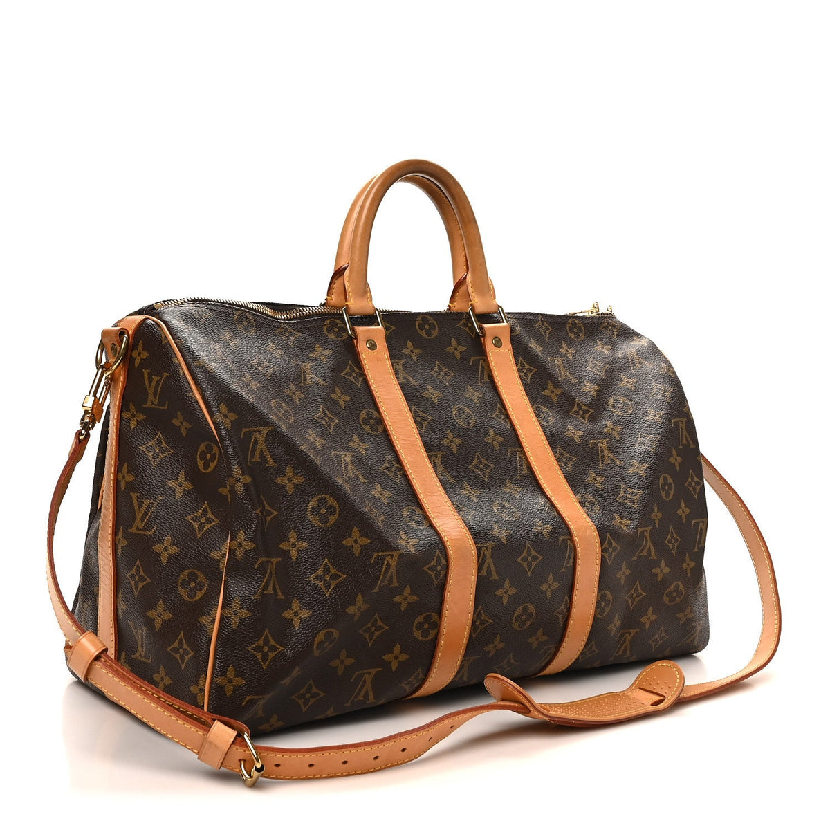 Monogram Keepall Bandouliere 45