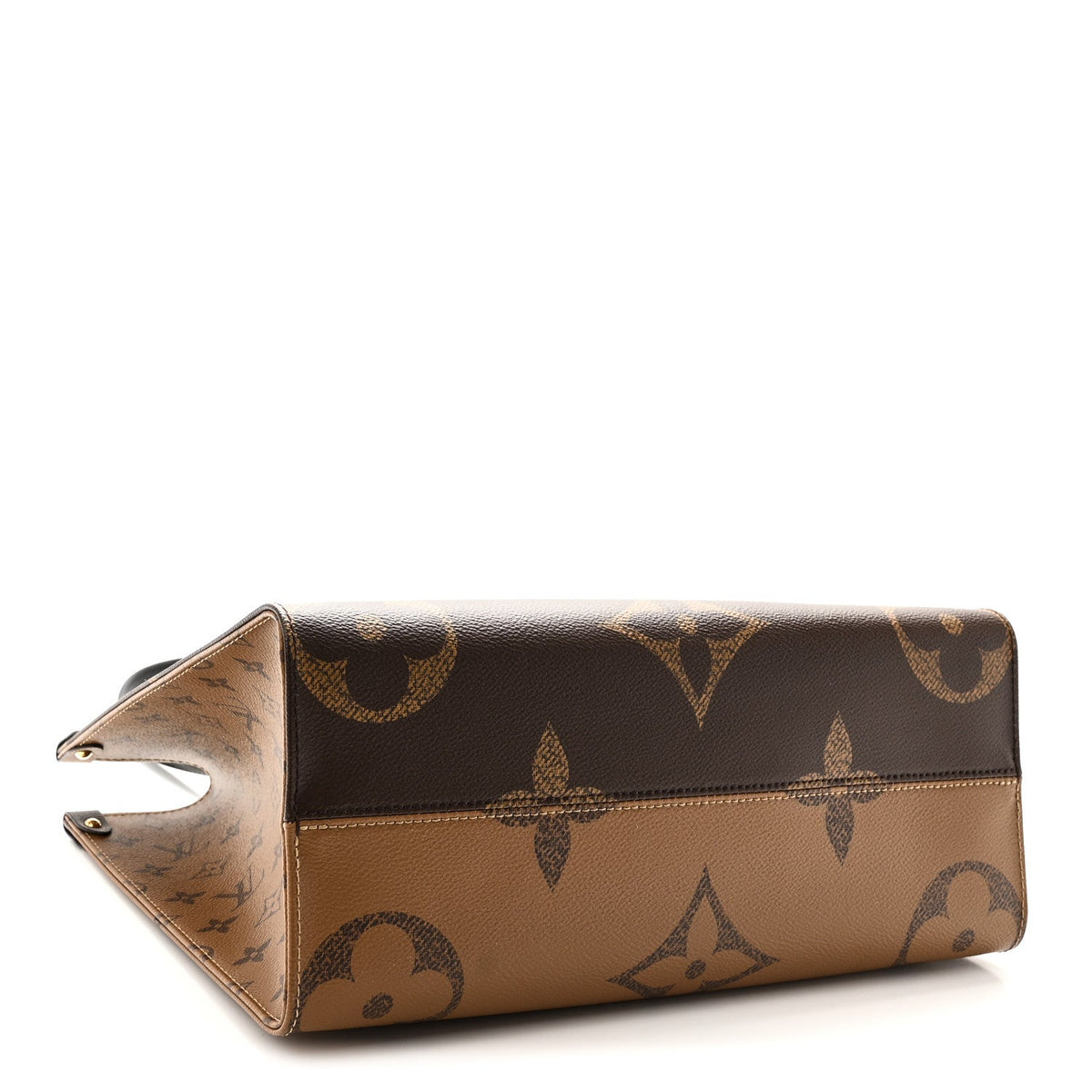 Reverse Monogram Giant Onthego MM