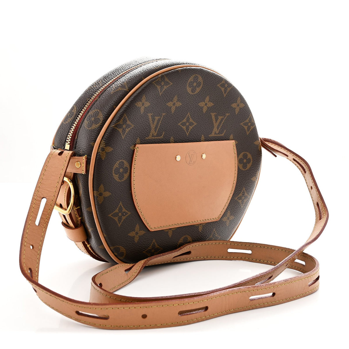 Monogram Boite Chapeau Souple MM