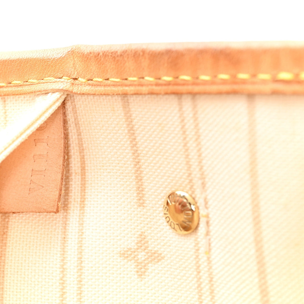 Damier Azur Neverfull PM