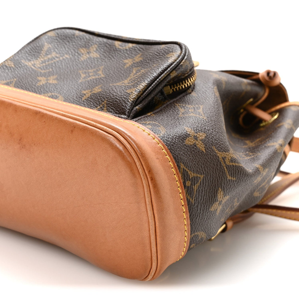 Monogram Mini Montsouris Backpack