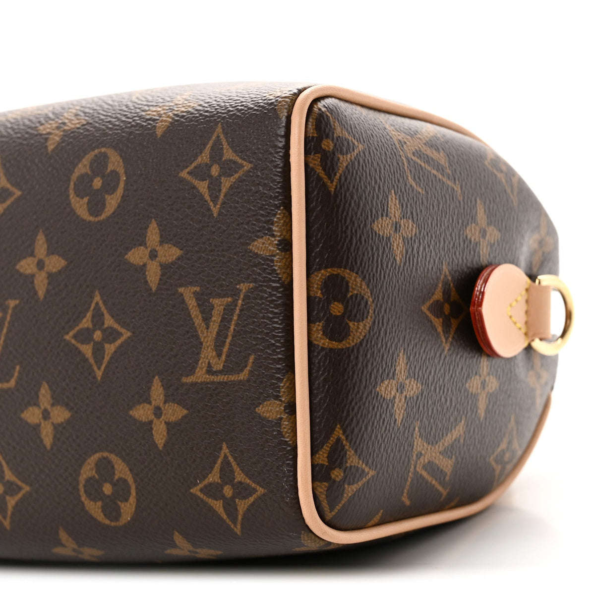 Monogram Speedy Bandouliere 20 Black