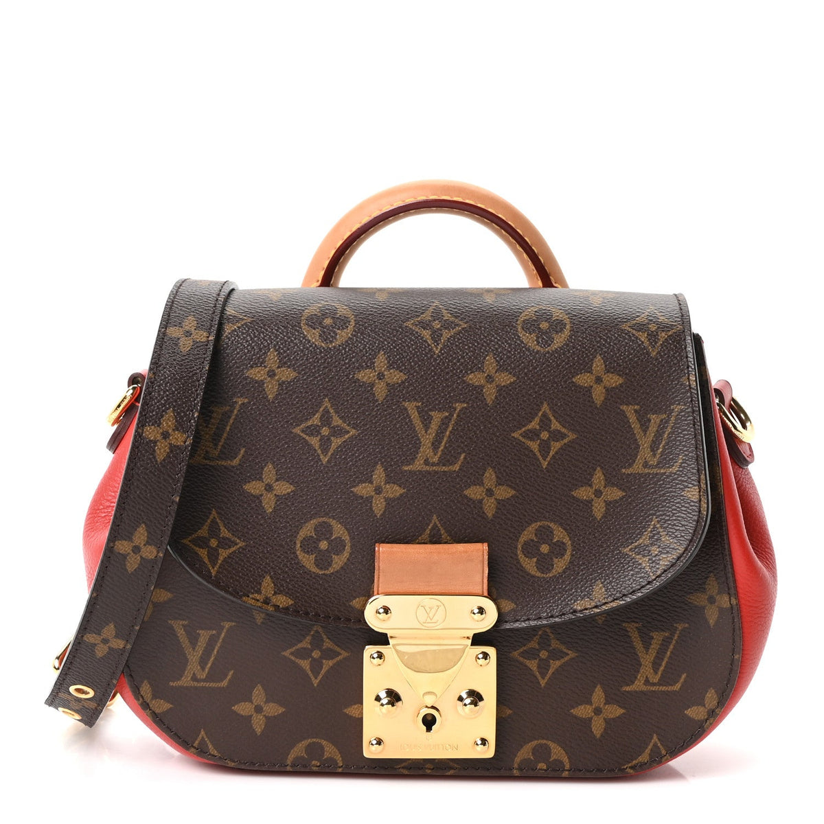 Monogram Eden PM Rouge