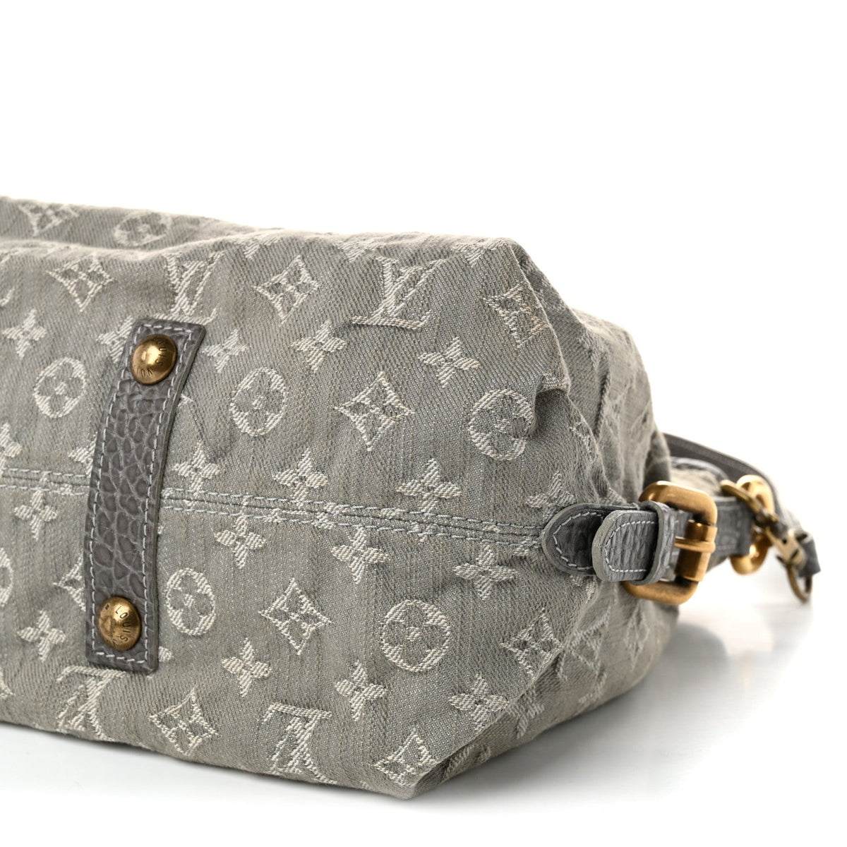 Denim Neo Cabby MM Grey