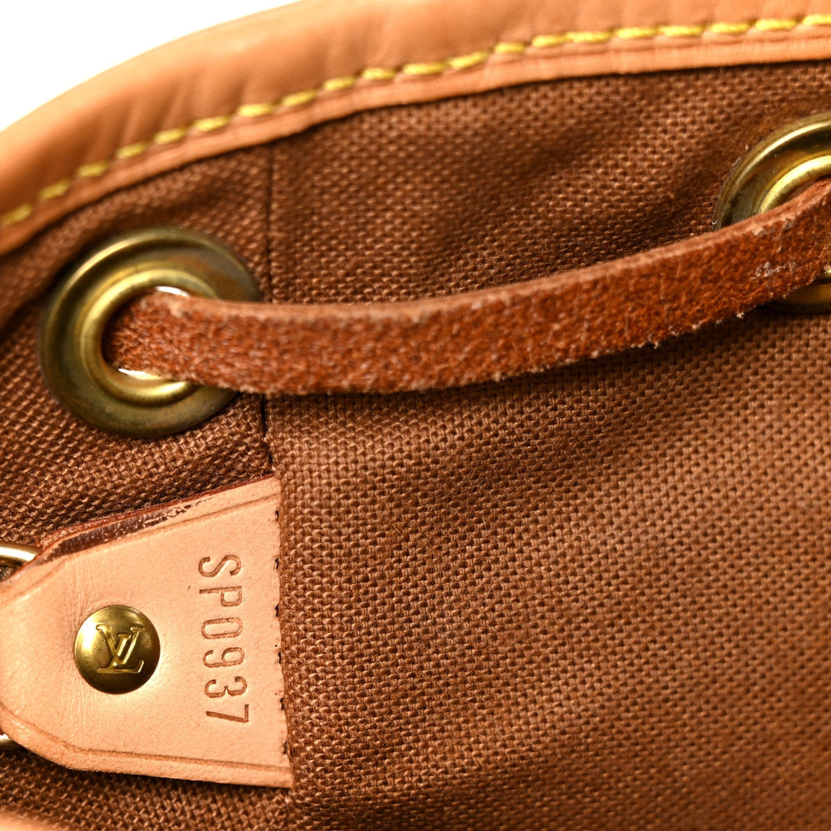 Monogram Mini Montsouris Backpack