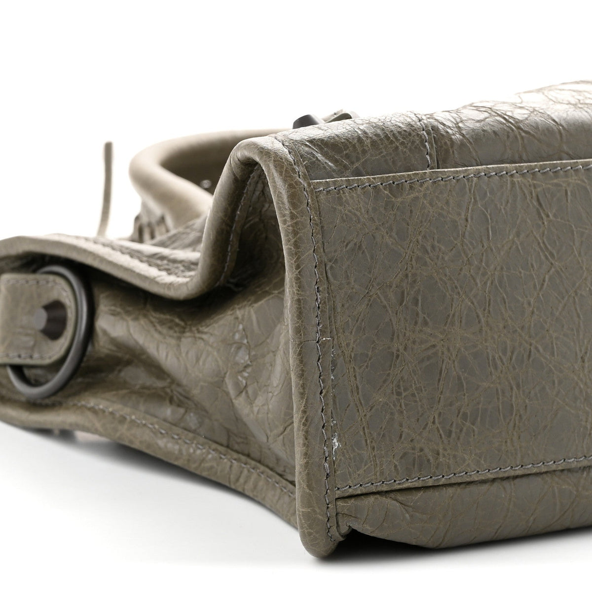 Agneau Arena Classic Hardware Small Le City Army Green