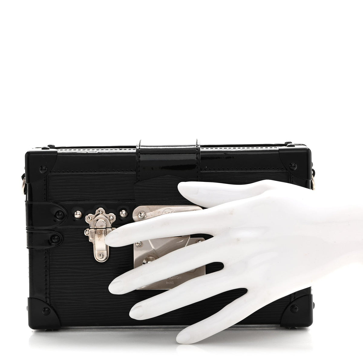 Epi Petite Malle Black