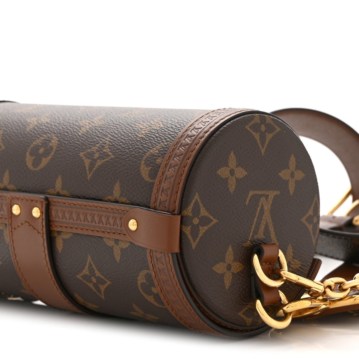 Monogram Papillon Trunk