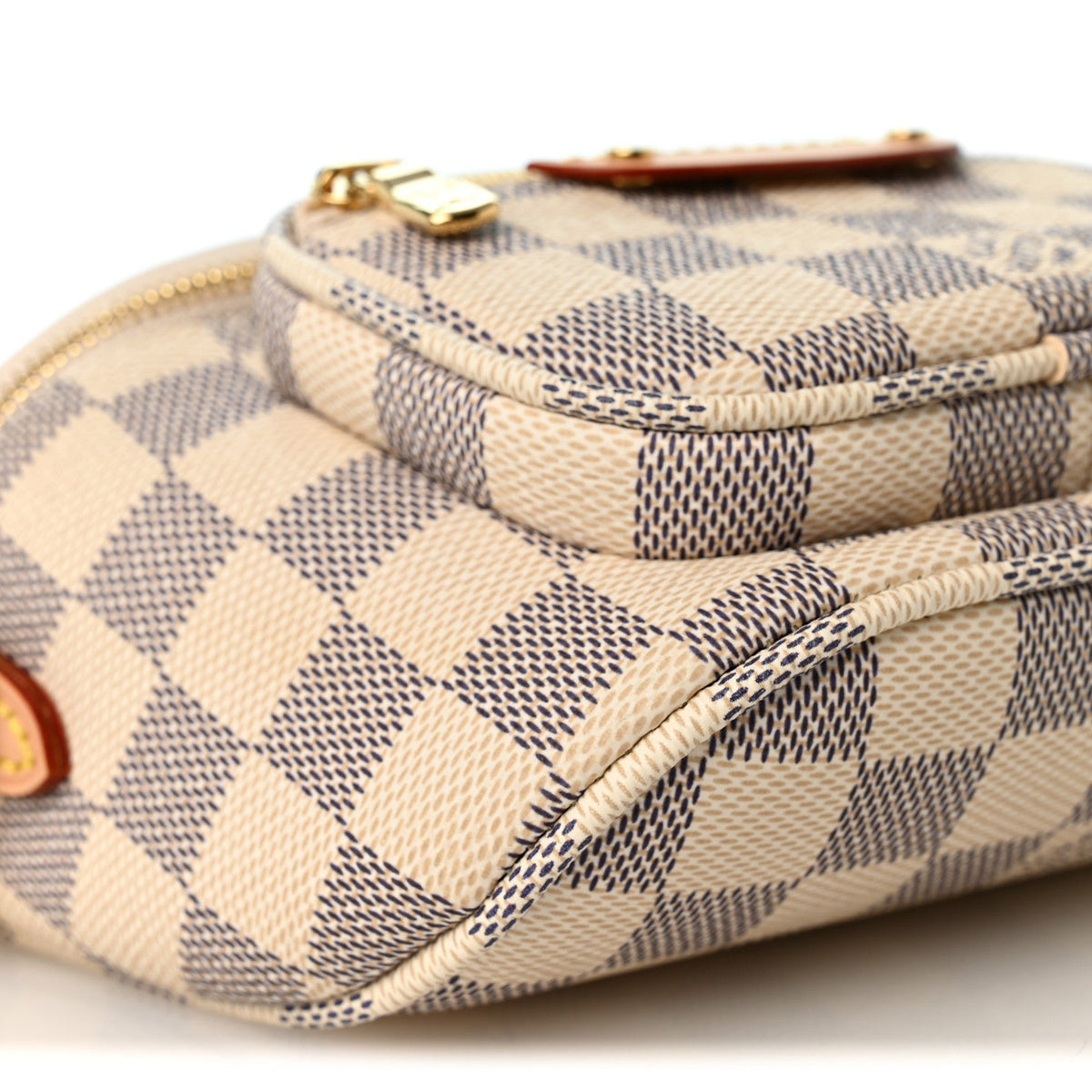 Damier Azur Mini Bumbag