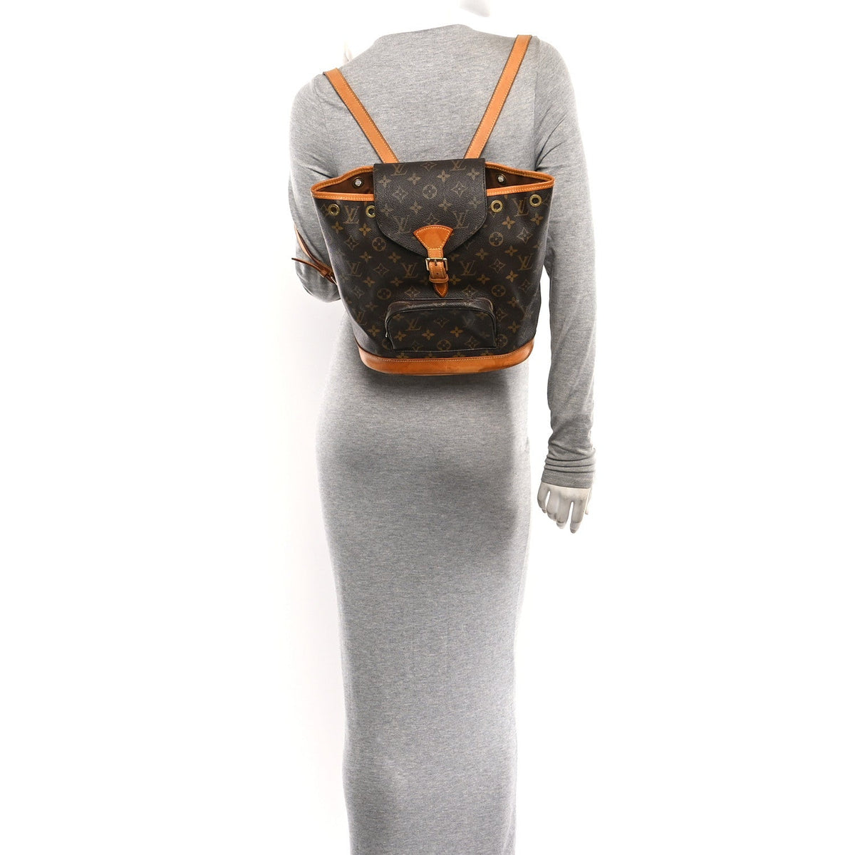 Monogram Montsouris MM Backpack