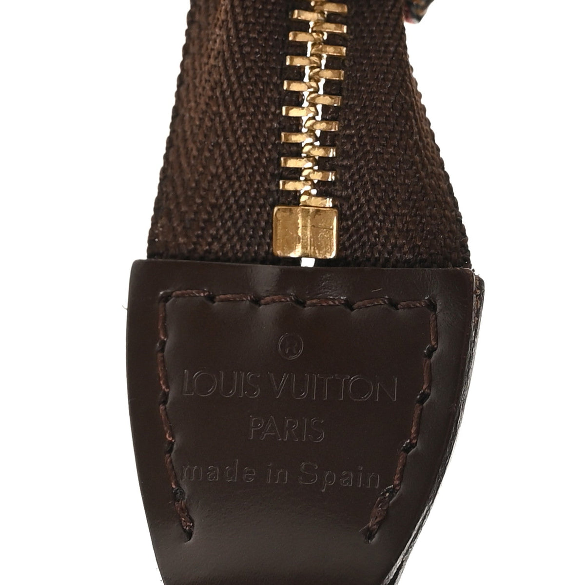Damier Ebene Pochette Accessories