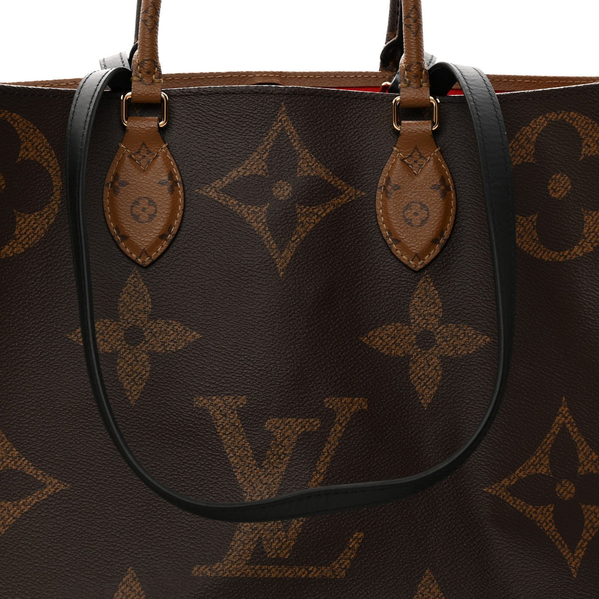 Reverse Monogram Giant Onthego GM