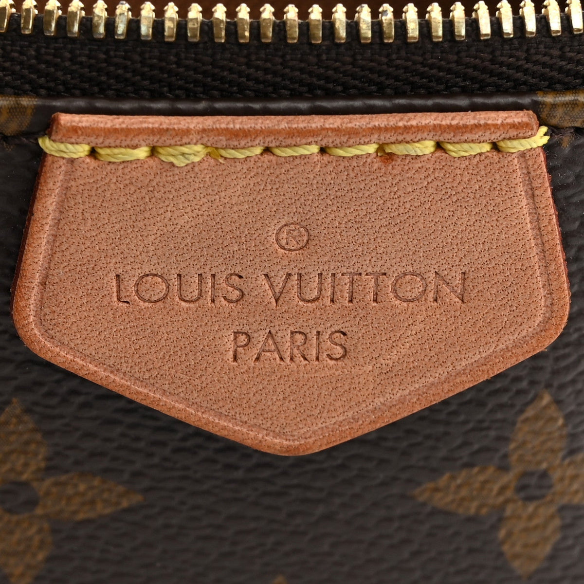 Monogram Multi Pochette Accessories Mini Pochette