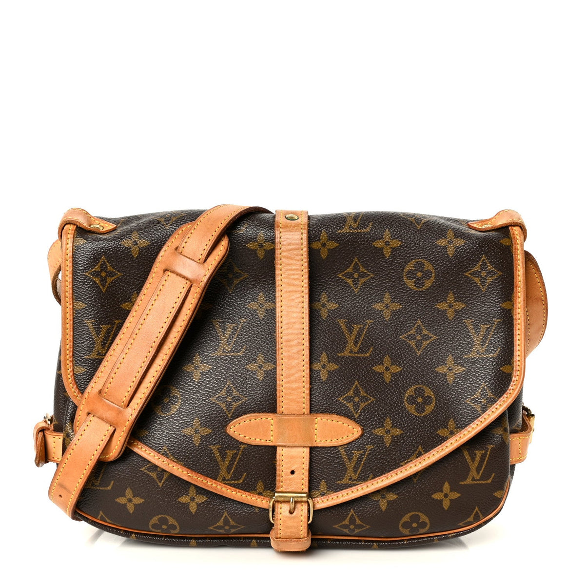 Monogram Saumur 30