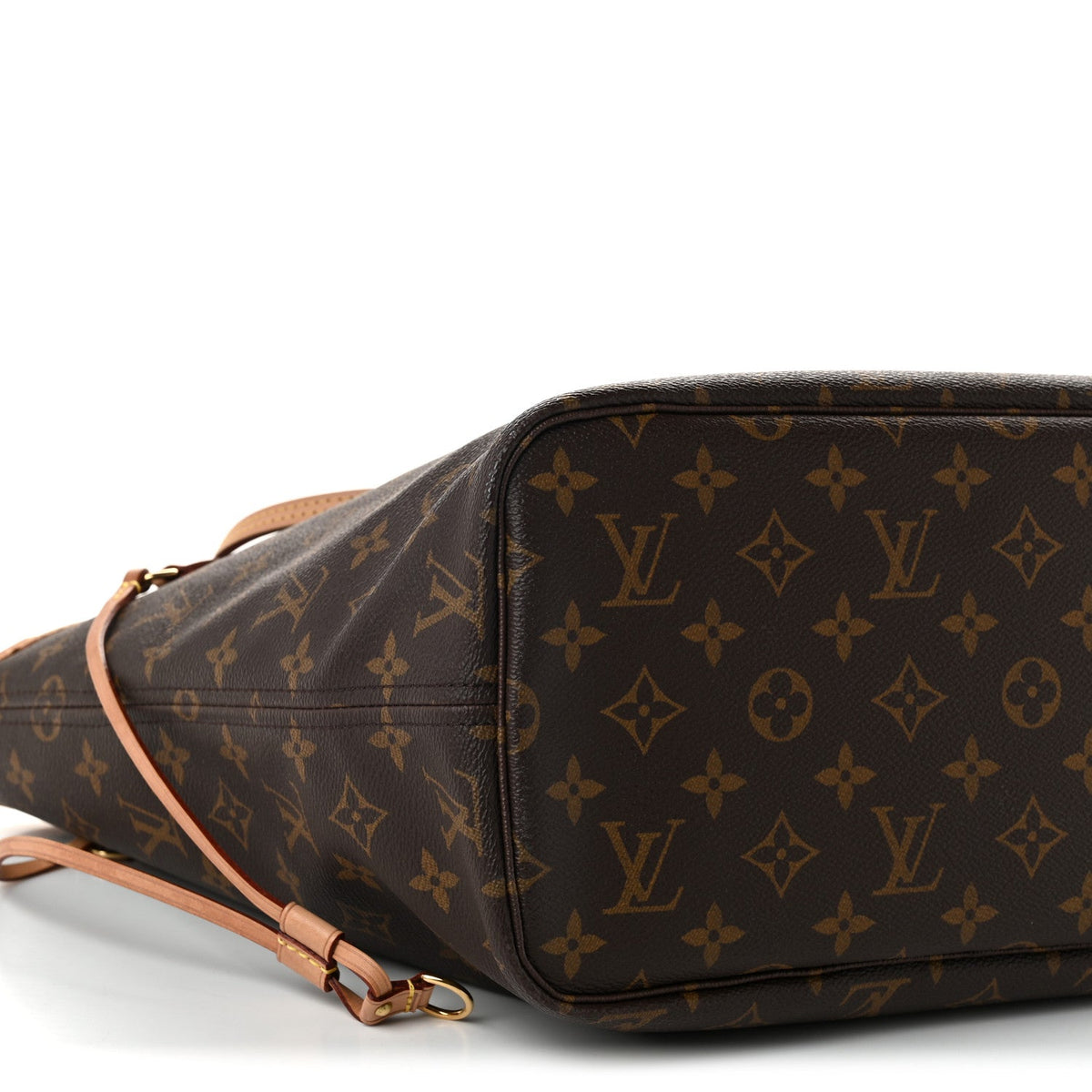 Monogram Neo Neverfull MM Pivoine