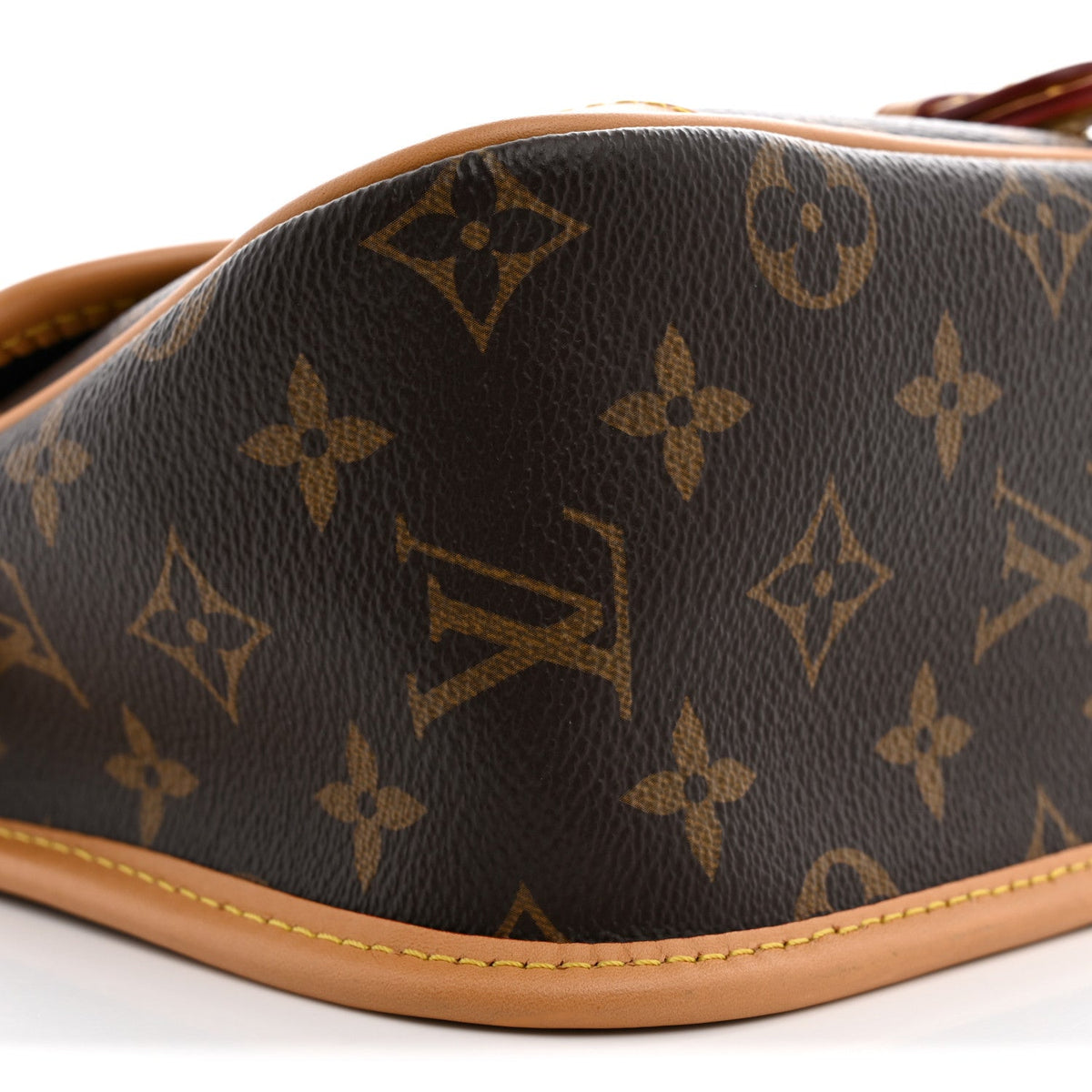 Monogram Diane Black
