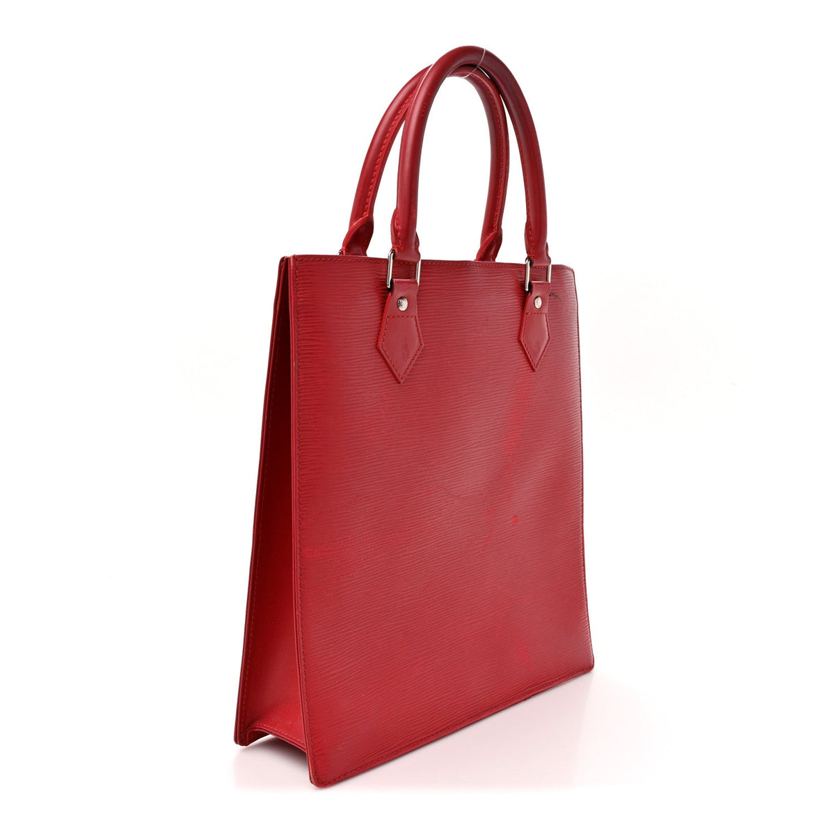 Epi Sac Plat PM Castillan Red