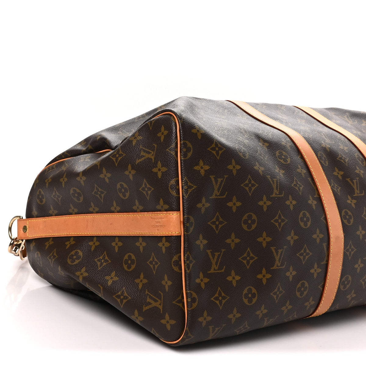 Monogram Keepall Bandouliere 55