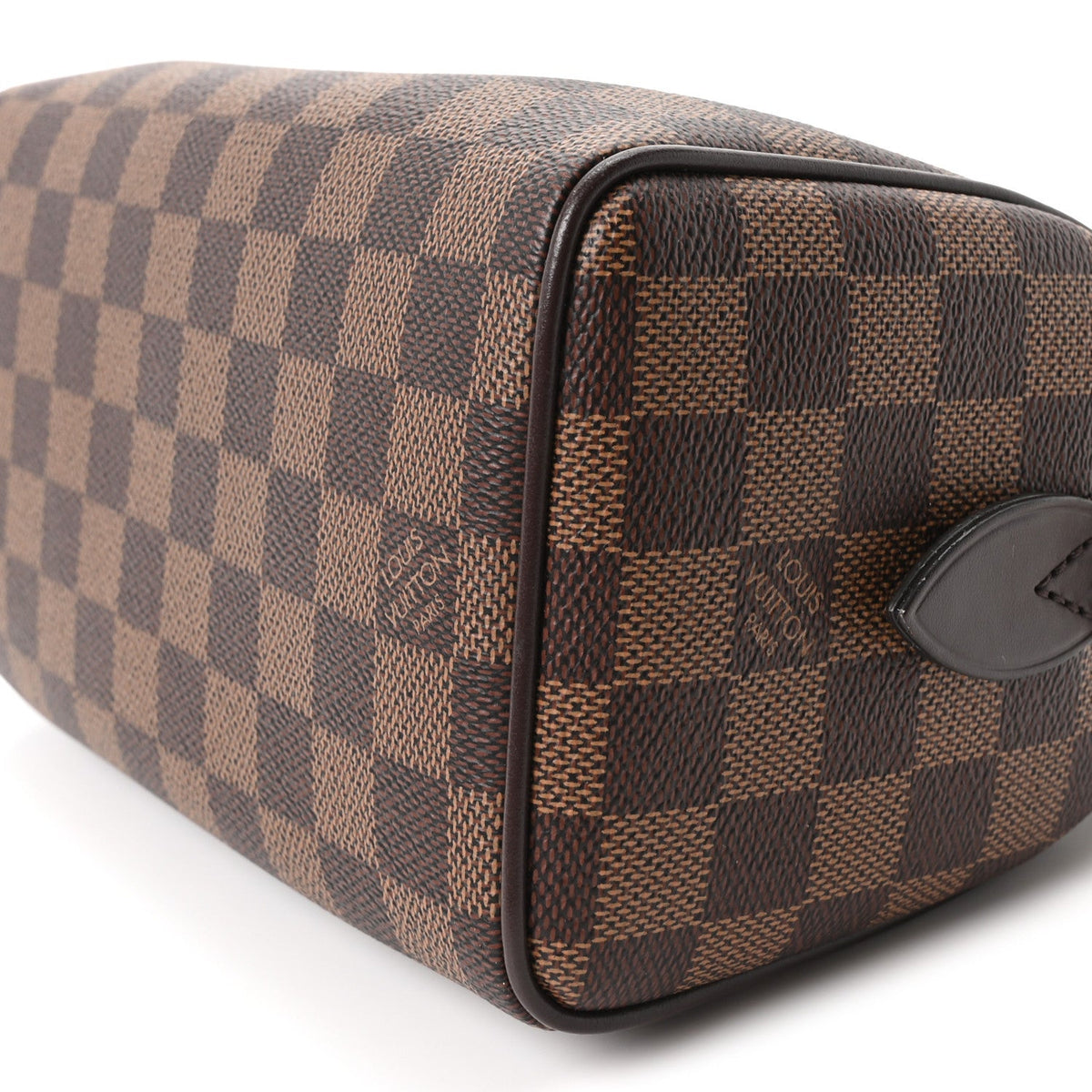 Damier Ebene Speedy Bandouliere 20