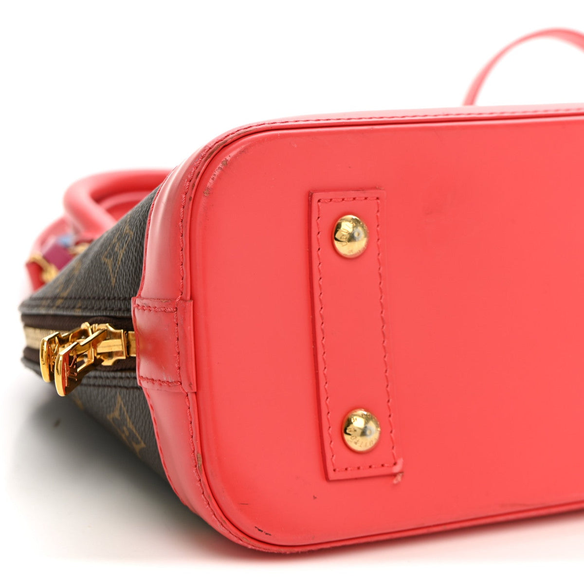 Monogram Totem Alma BB Flamingo
