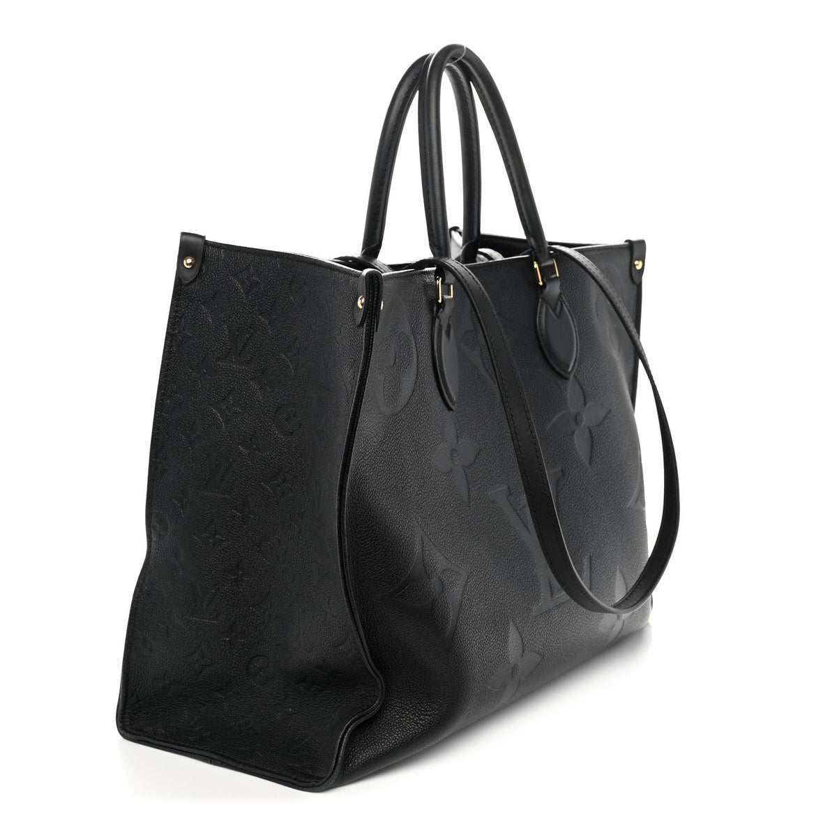 Empreinte Monogram Giant Onthego GM Black