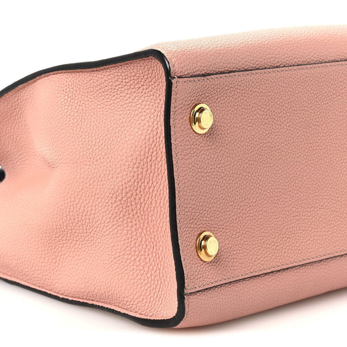 Calfskin City Steamer MM Magnolia Black