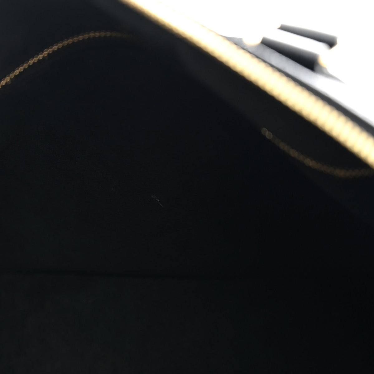 Empreinte Monogram Giant Speedy Bandouliere 25 Black
