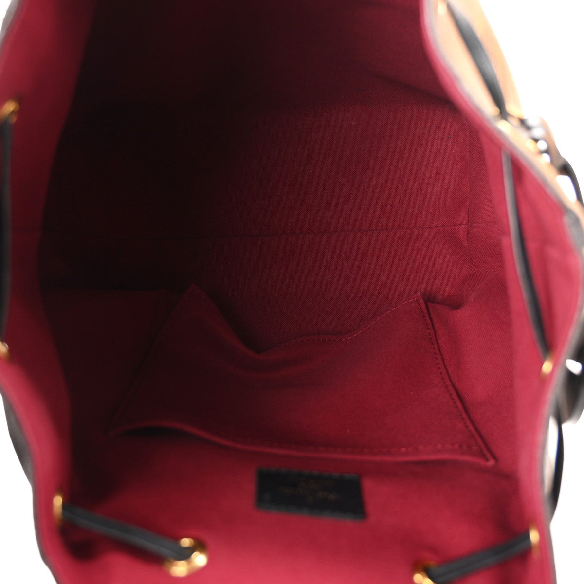 Monogram Montsouris PM Black