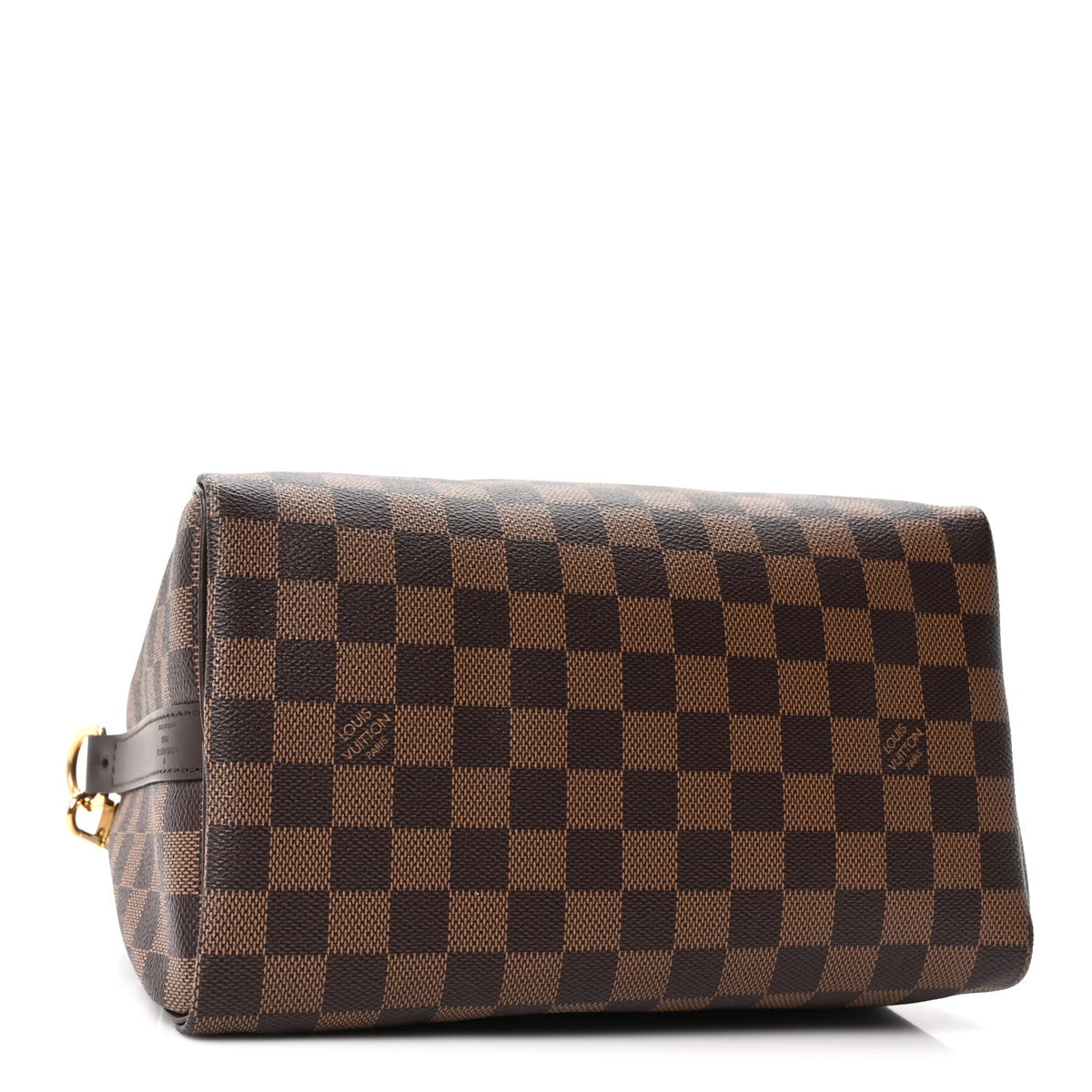 Damier Ebene Speedy Bandouliere 25