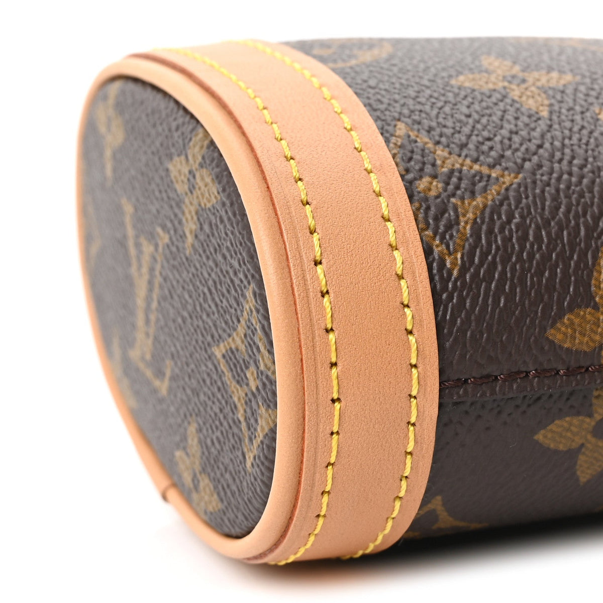 Monogram Fold Me Pouch