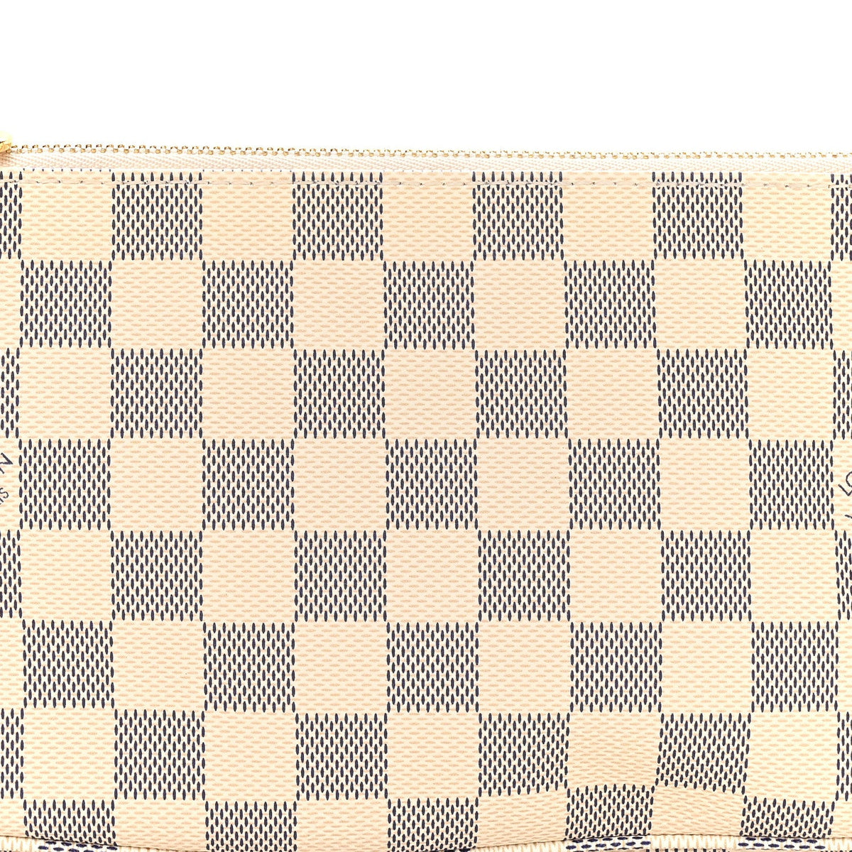 Damier Azur Pochette Accessories NM