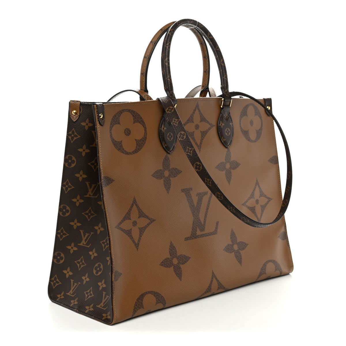 Reverse Monogram Giant Onthego GM