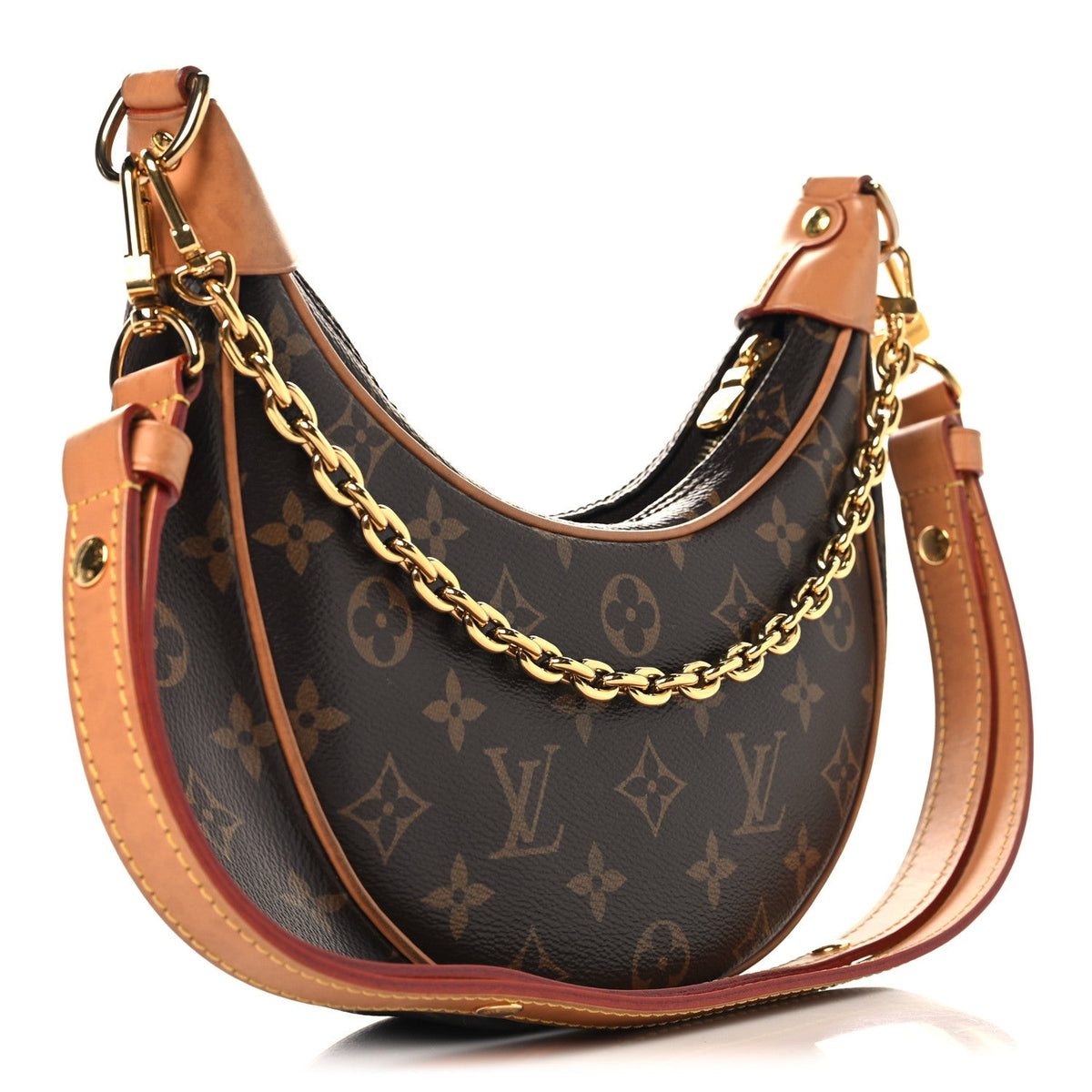 Monogram Loop