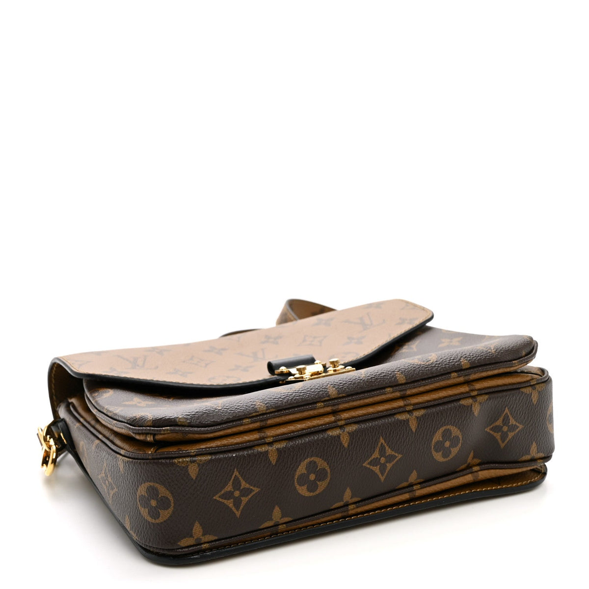 Reverse Monogram Pochette Metis