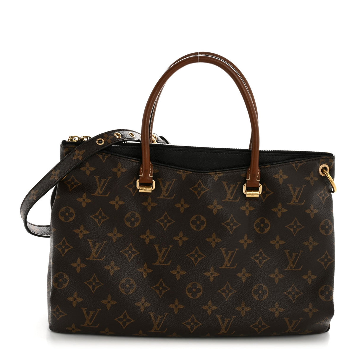 Monogram Pallas Black