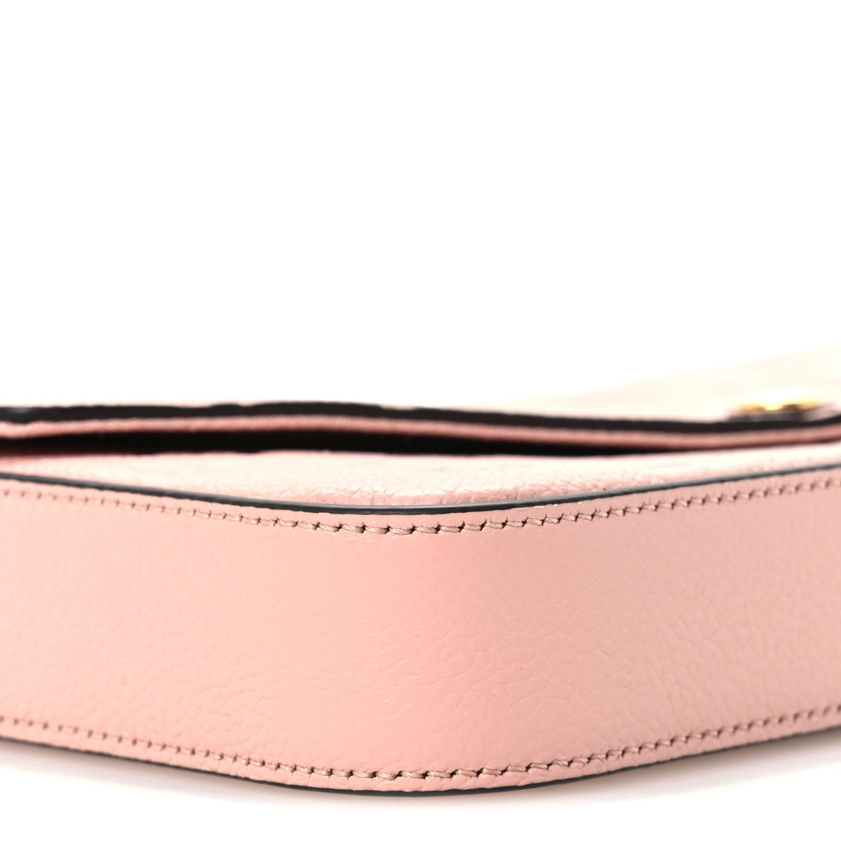 Empreinte Pochette Felicie Chain Wallet Rose Poudre