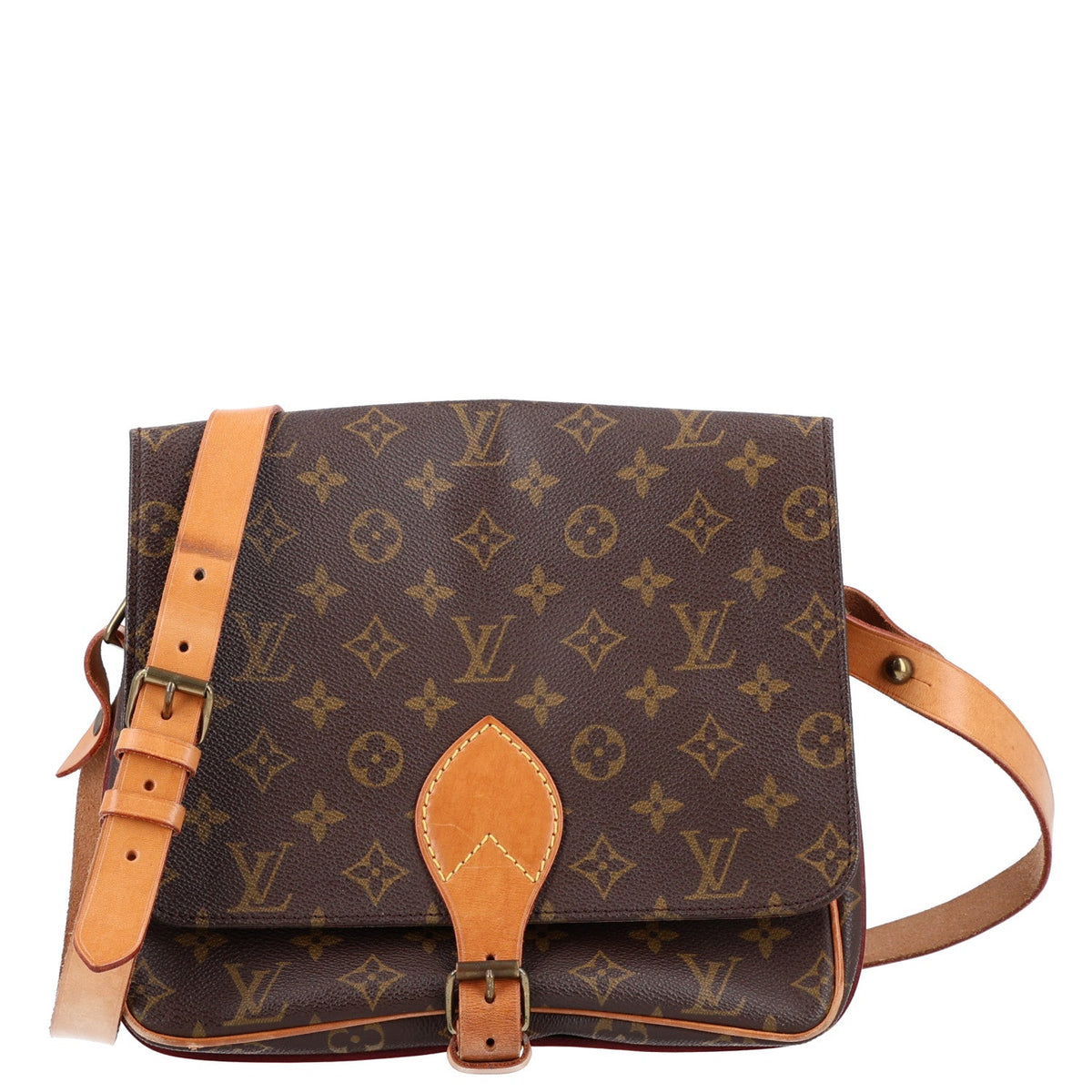Monogram Cartouchiere 26