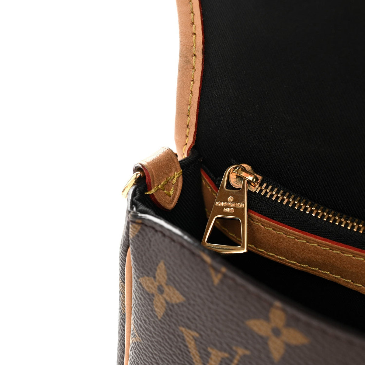 Monogram Diane Black