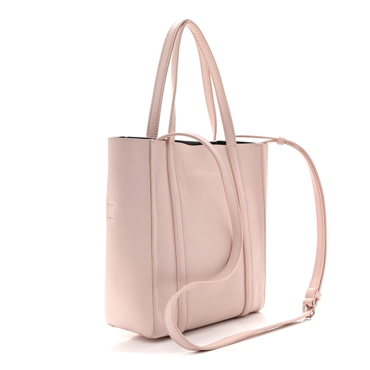 Calfskin XXS Everyday Tote Light Rose