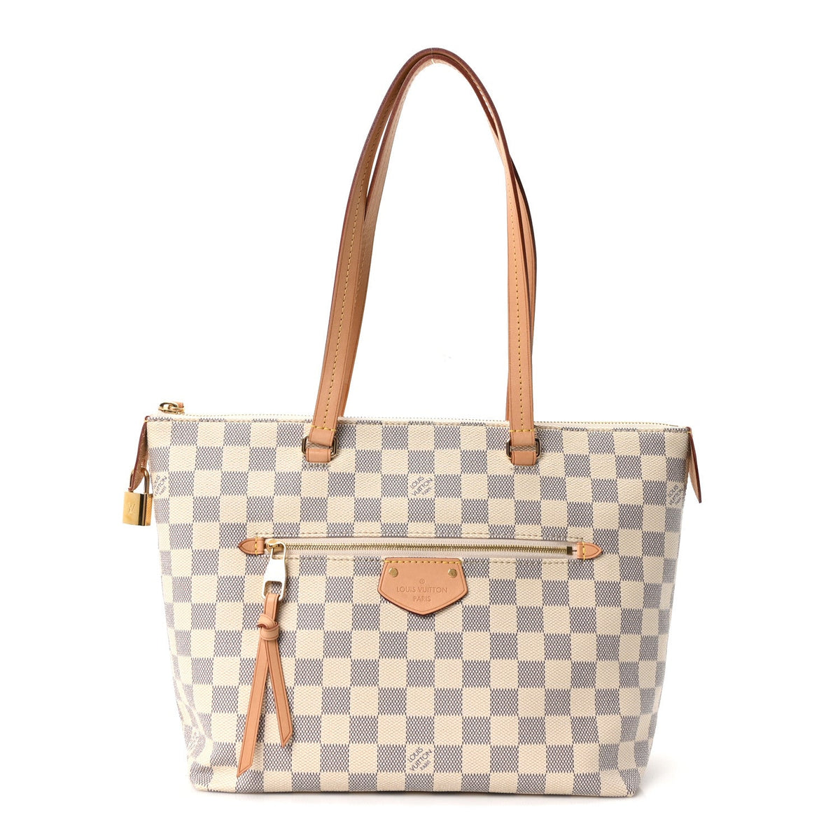 Damier Azur Iena PM