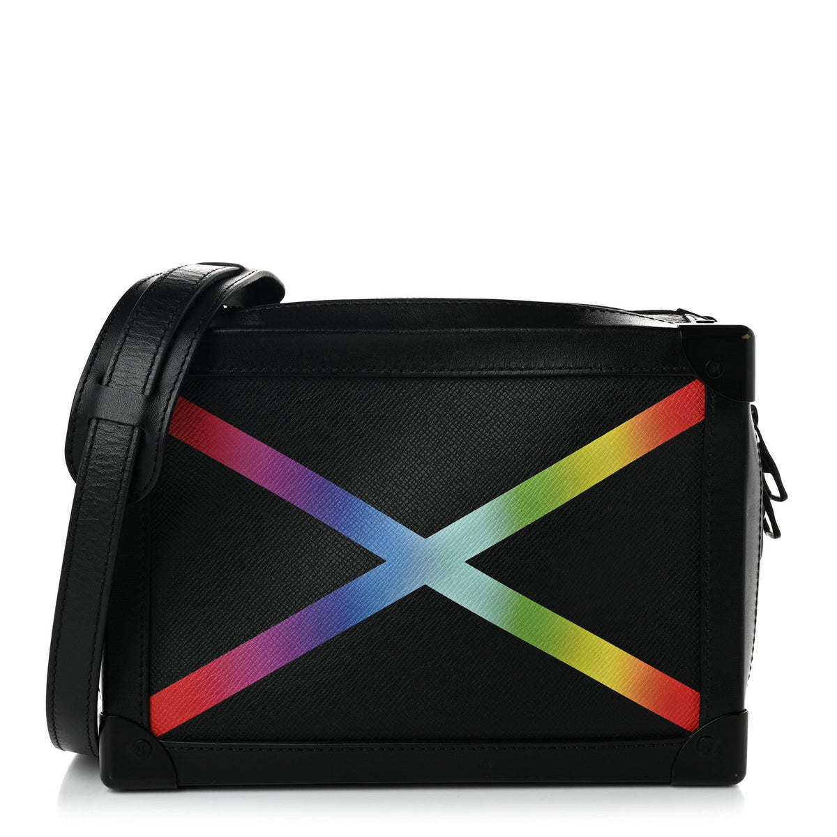 Taiga Rainbow Soft Trunk Black