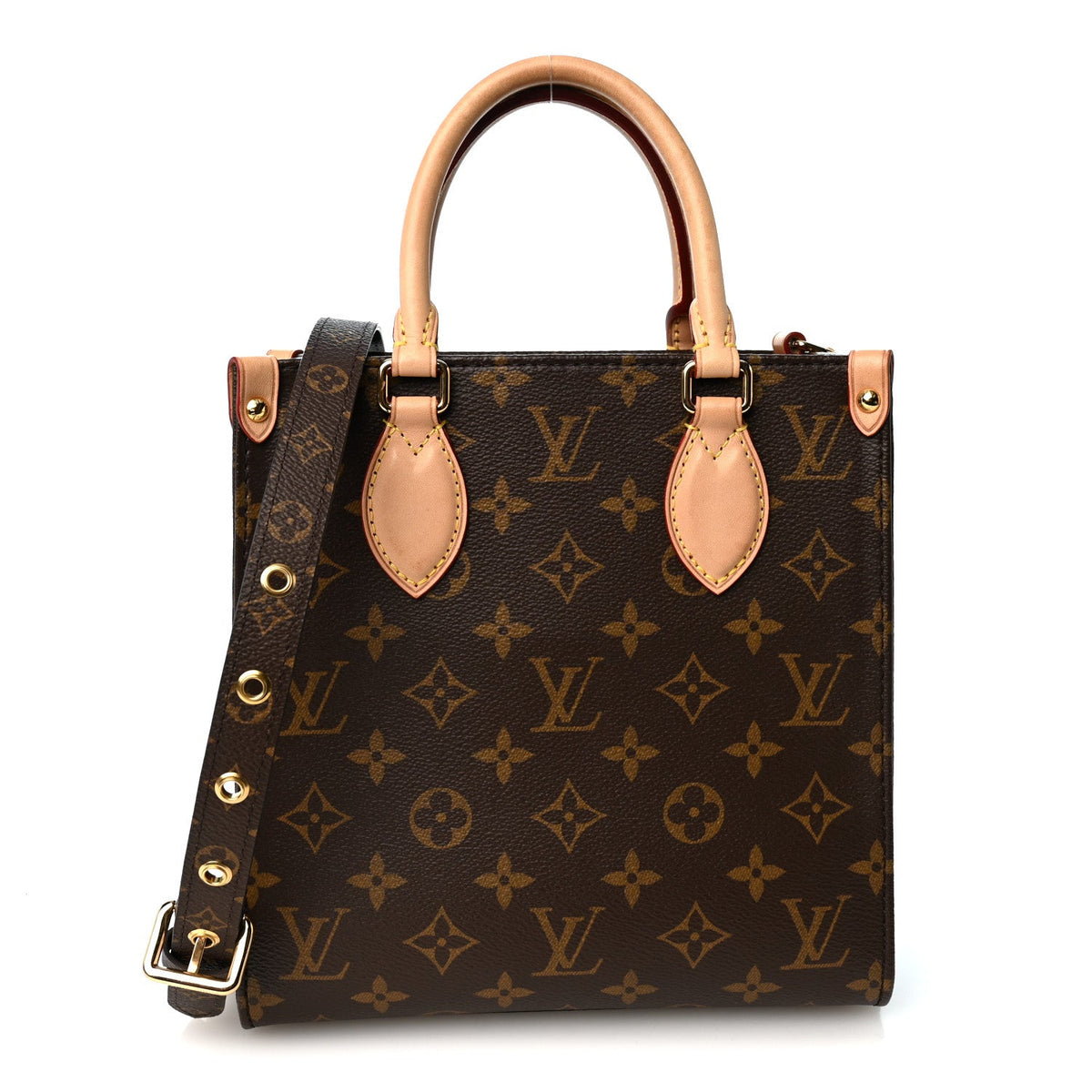Monogram Sac Plat BB